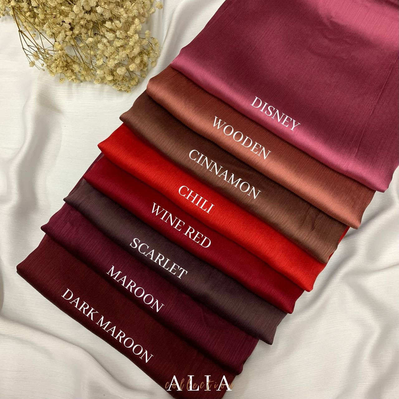 Mawar Shawl