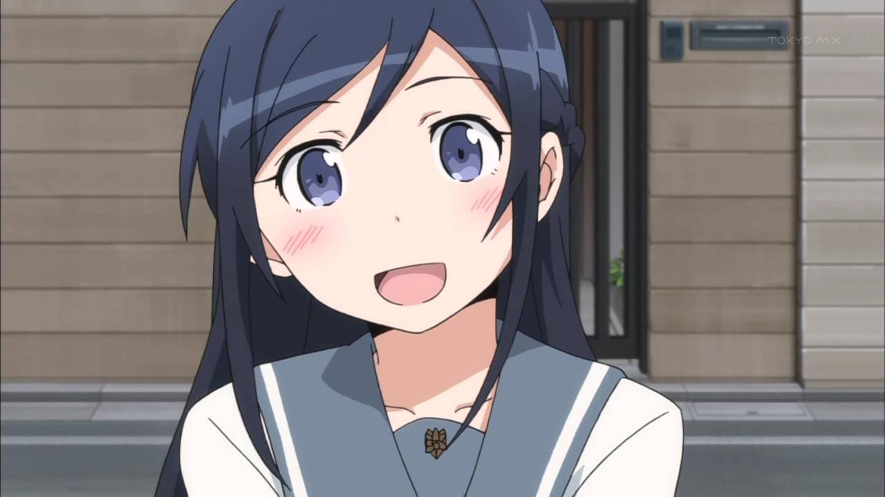 ヒロインが Anime Focus