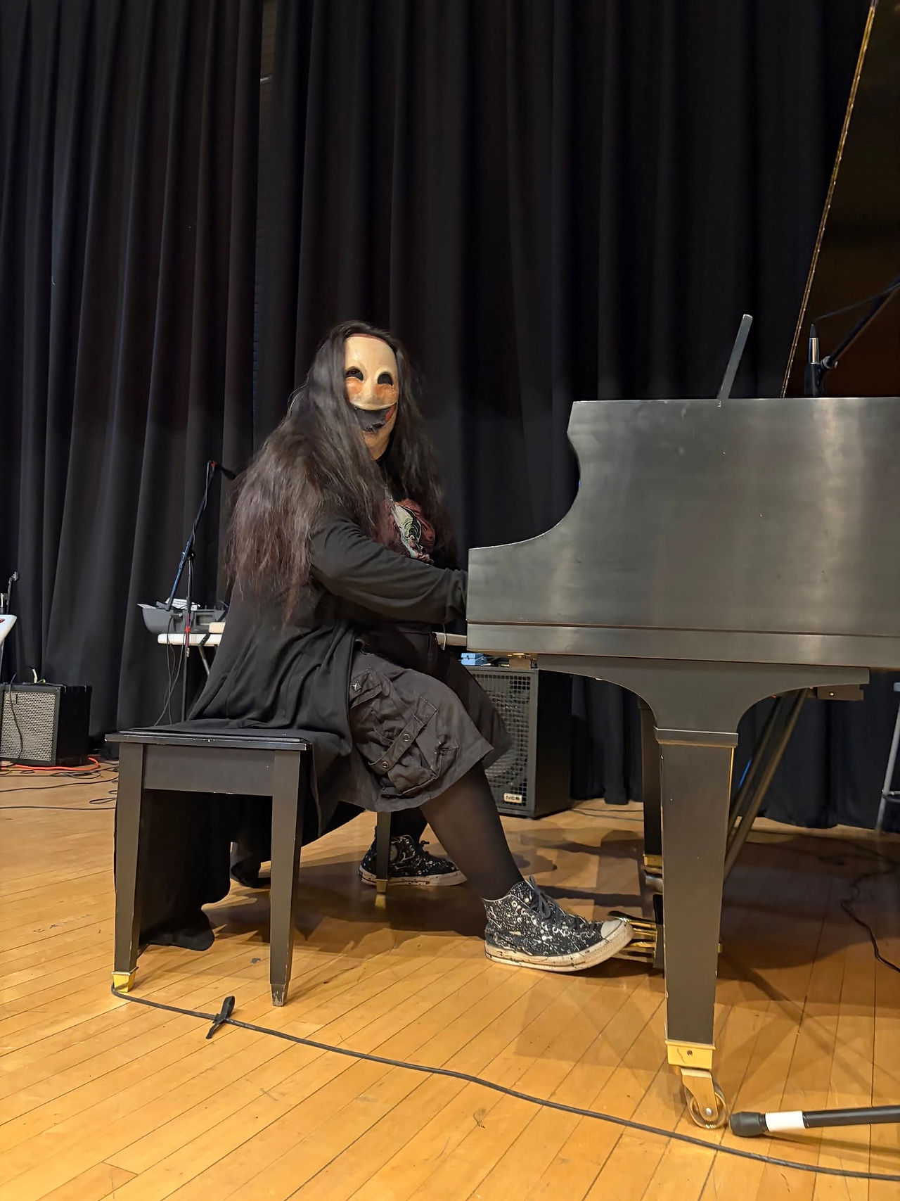 Pianist/Composer: Bobby Q. Narcho