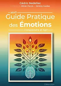 Livre de Cédric Nedellec - Hypnotiseur à Nice