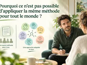 Partir de la personne pour une thérapie
