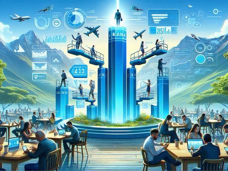 Rank Prompt: The Sustainable Future of Digital Marketing