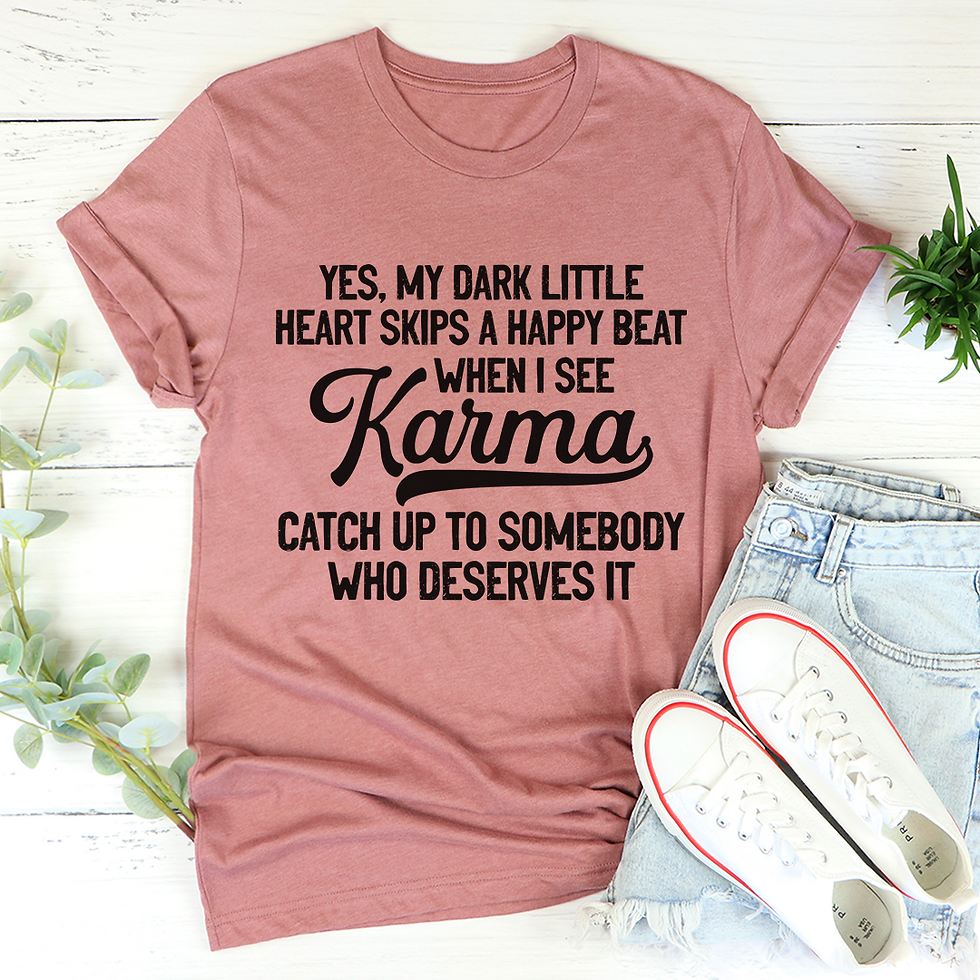 Thumbnail: Karma T-Shirt