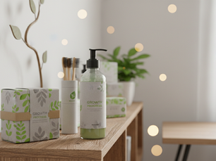 The Sustainability Vision of myHerb: Embracing a Greener Future Together