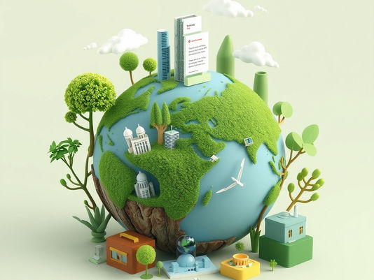 Top Sustainability Trends Shaping Our Future in 2025 from AI to Green Hydrogen