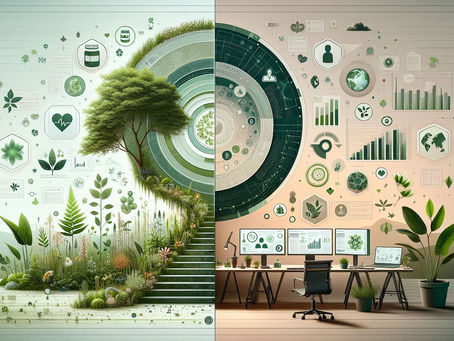 Rethinking Sustainability: A Path Towards Global Trends