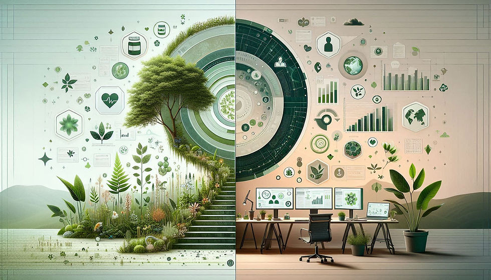 Rethinking Sustainability: A Path Towards Global Trends