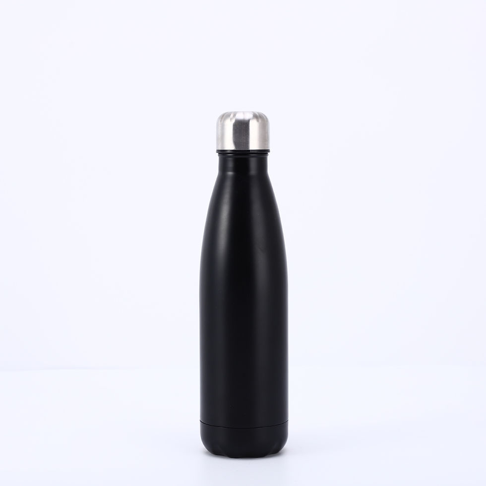 Miniatura: Amazon Best-Selling 17Oz 500Ml Eco Friendly Metal Stainless Steel Water Bottles