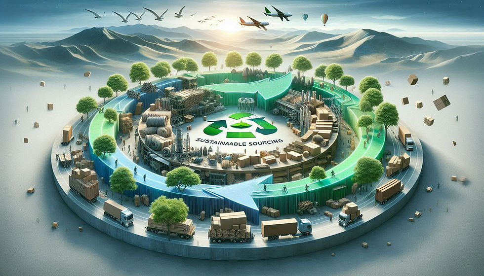 Beyond the Label: What "Sustainably Sourced" Really Means in the Digital Age