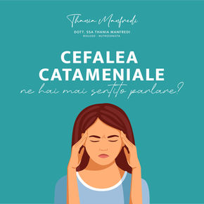 Cefalea catameniale 