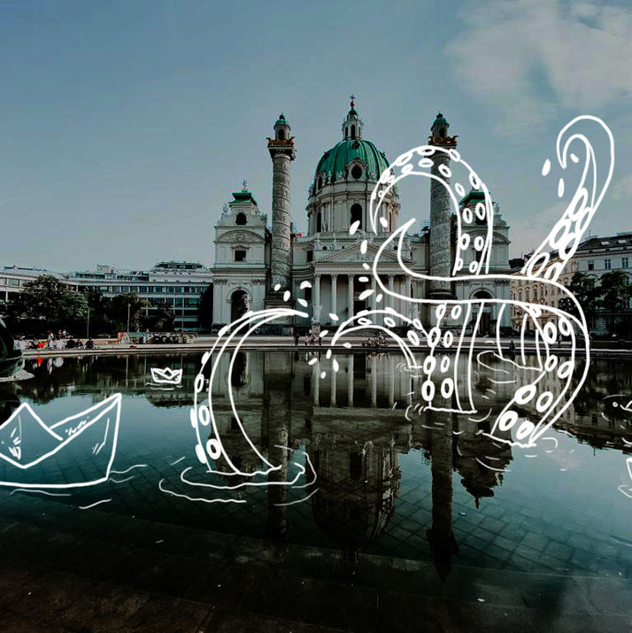 Fotografia Ilustração