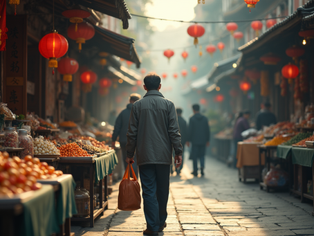 Reforms in Soviet Union and China: A Historical Comparison