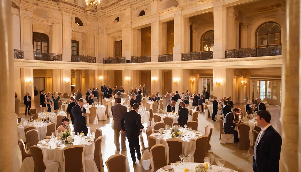 Historical Reforms Networking Evening