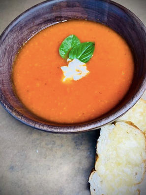 Crema de tomate