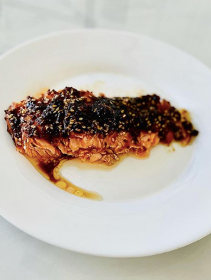 Salmón Ana favorito