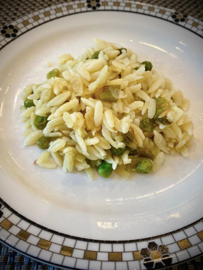 Orzo Mediterraneo