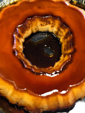 Flan casero fácil
