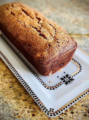 Pan de platano favorito