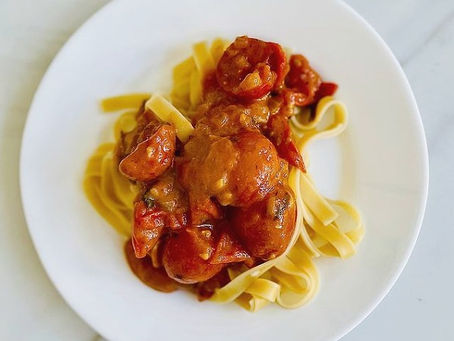 Pasta romi