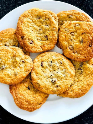 Chocolate chip cookies