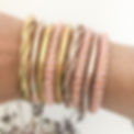 bracelets bouddhistes et népalais