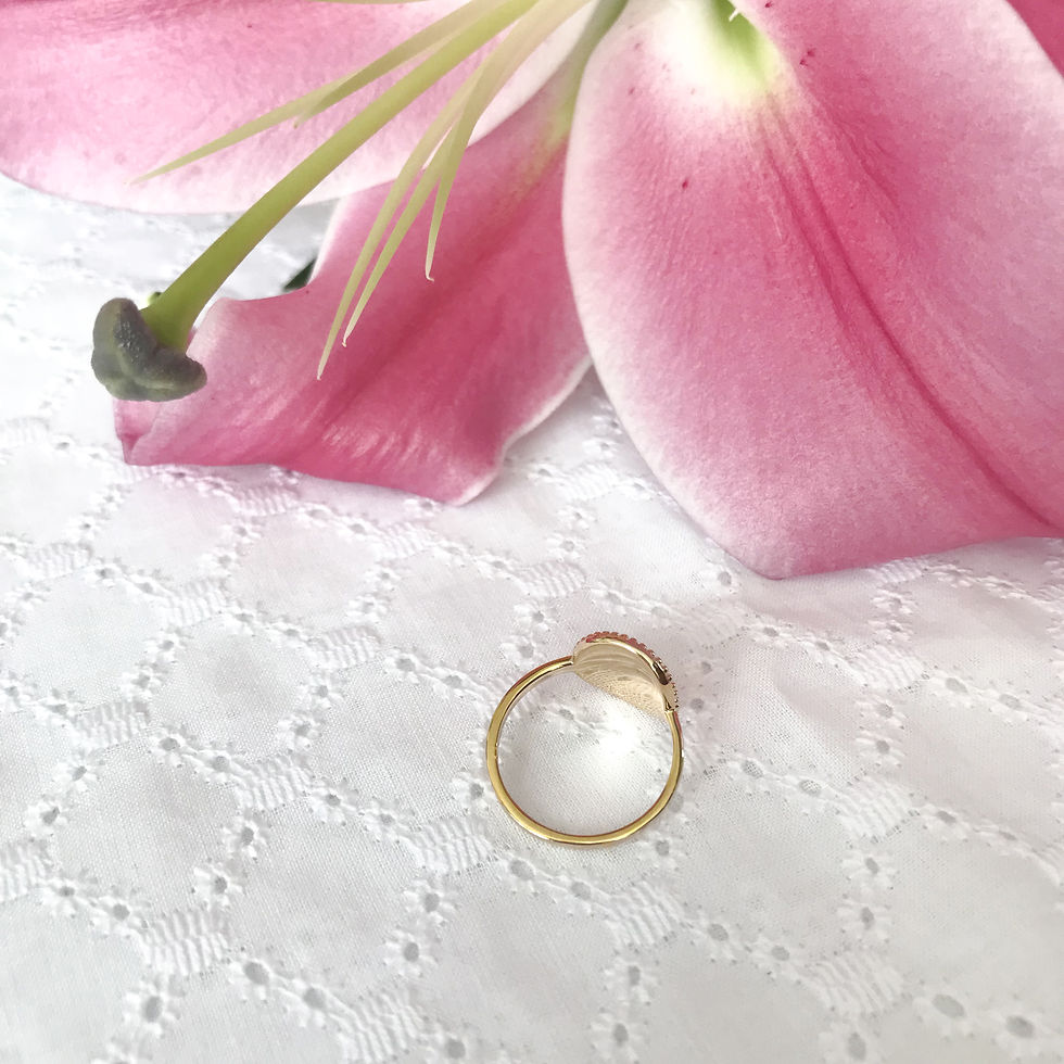 Miniature : bague d'été