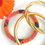 Miniature : bracelet de perles