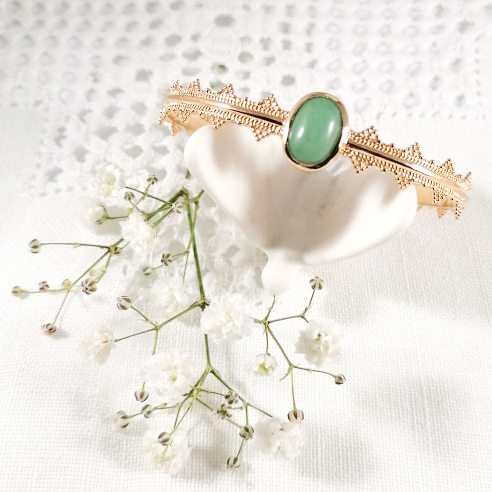 Miniature : bracelet oriental