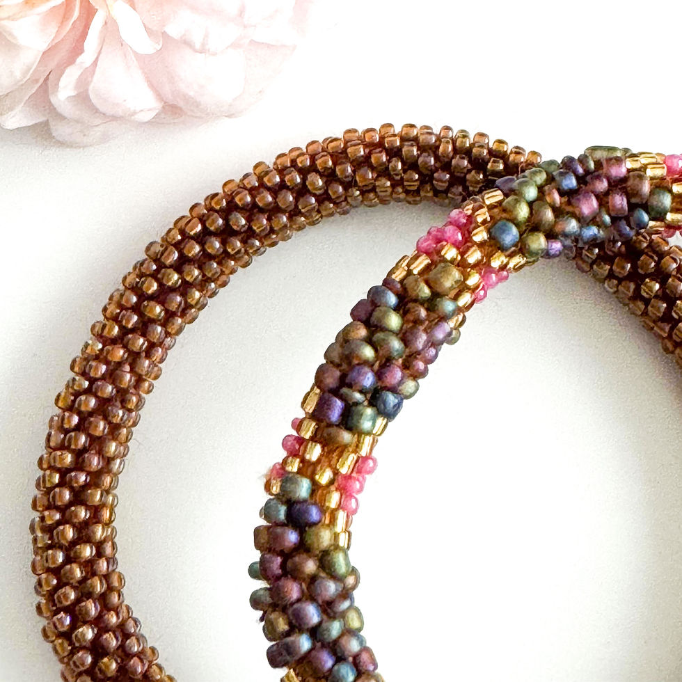 Miniature : bracelet du népal