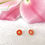 Miniature : Boucles d'oreilles soleil