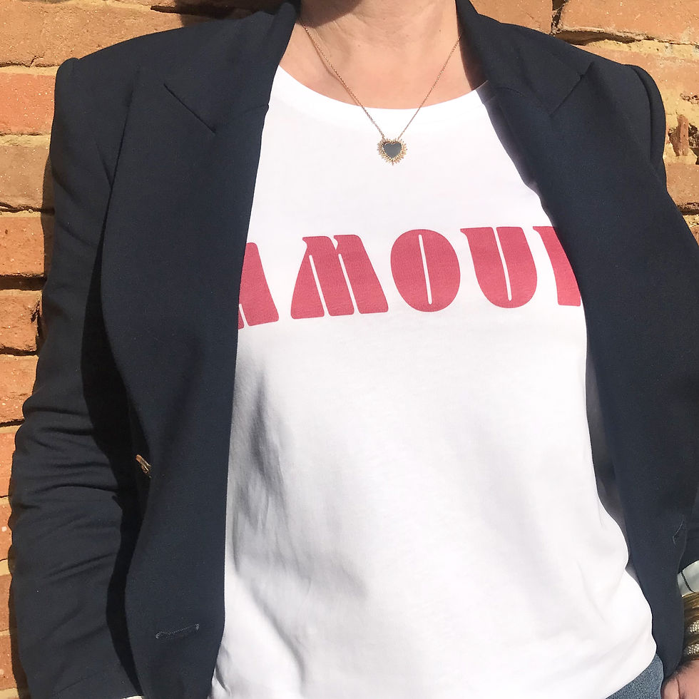 Miniature : tee-shirt tendance