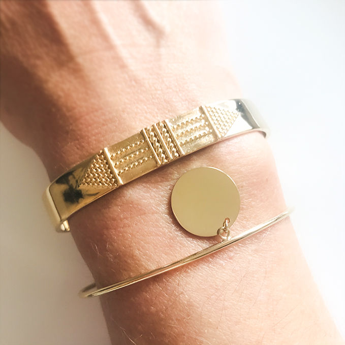 Miniature : gravure bijoux