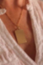 bijoux gravés