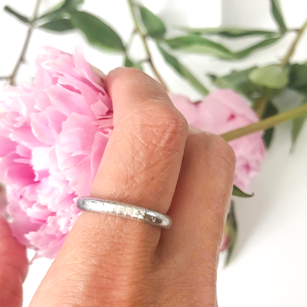 Miniature : bague porte-bonheur
