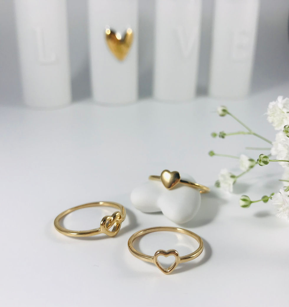 Bijoux saint valentin