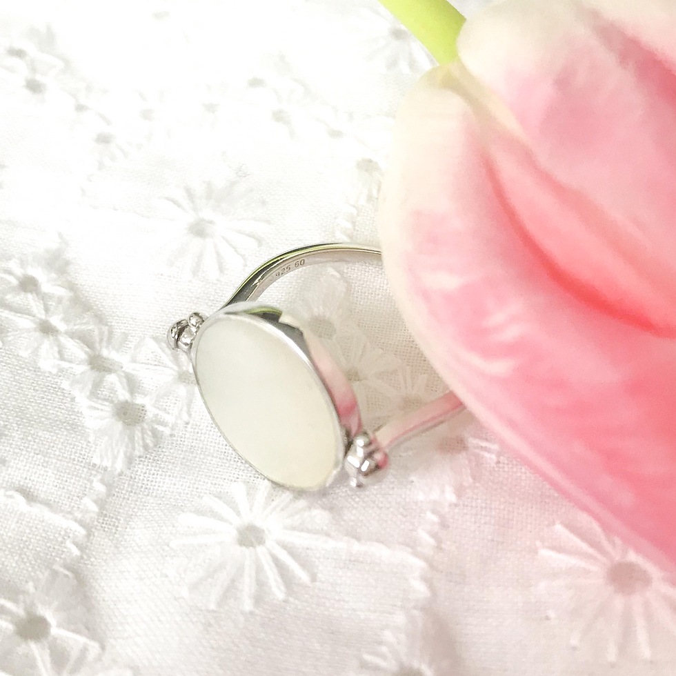 Miniature : bague réversible