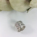 Bague en argent
