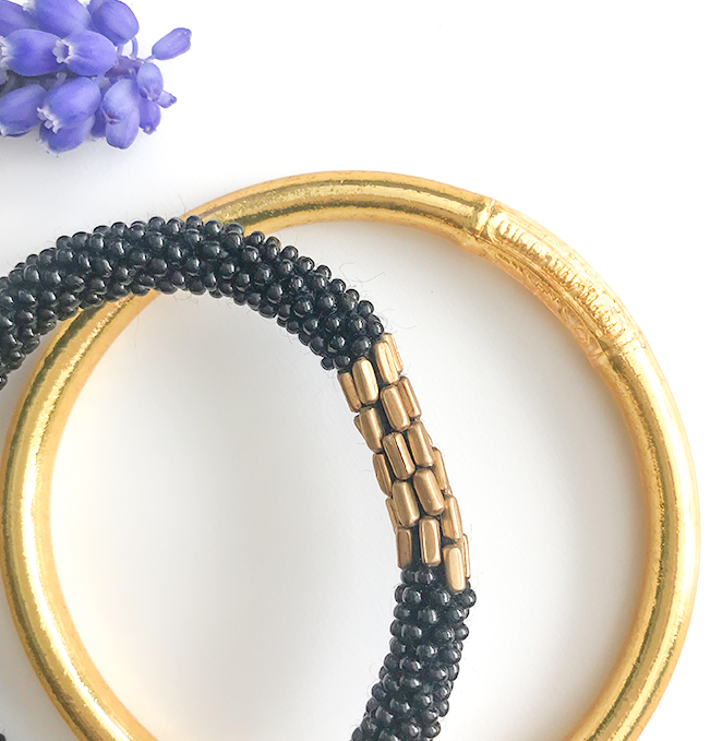 Miniature : bracelet népalais