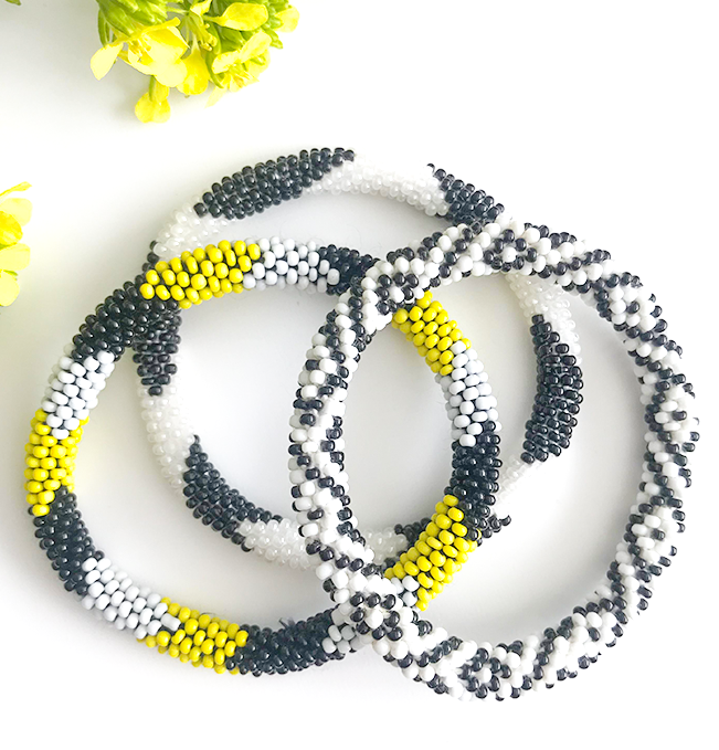 Miniature : bracelet népal