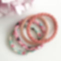 bracelets népalais perles