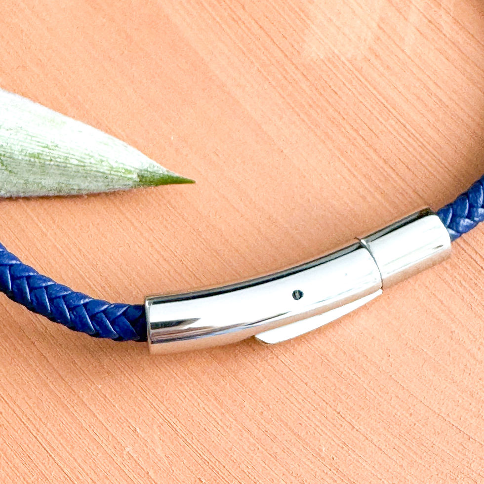 Miniature : Tendance bijoux hommes 2024