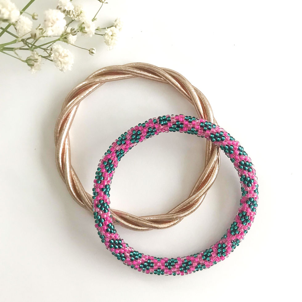 Miniature : bracelet roll on