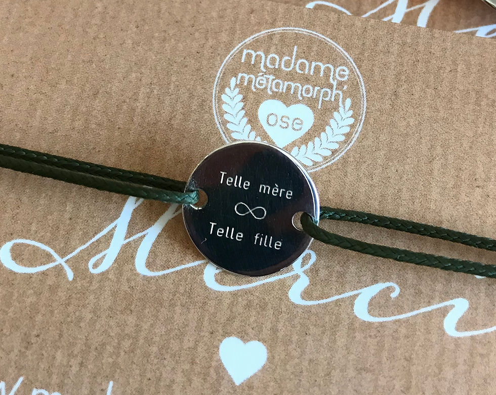 Miniature : Bijou gravé argent
