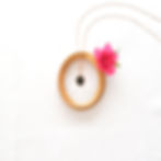 Miniature : médaille réversible émail