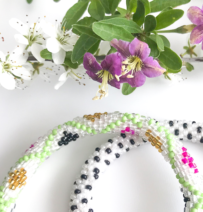 Miniature : bijou artisanal
