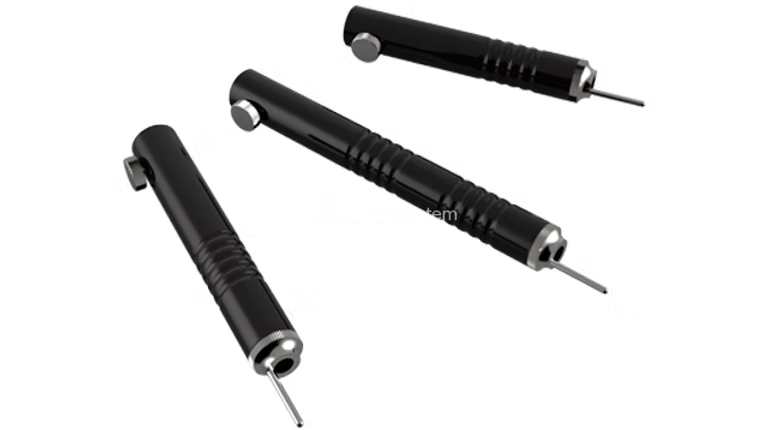 Youlaser MT handpiece for fractional CO₂ and 1540 nm laser treatments for skin resurfacing and rejuvenation