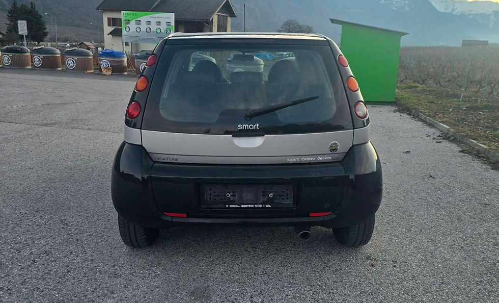 Miniaturbild: Citroën C1 1.0 – Économique & Robuste (Moteur Toyota) 🚗💨