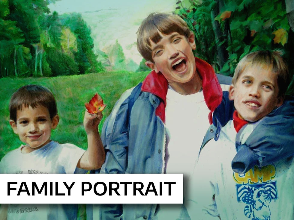 Family Portrait
