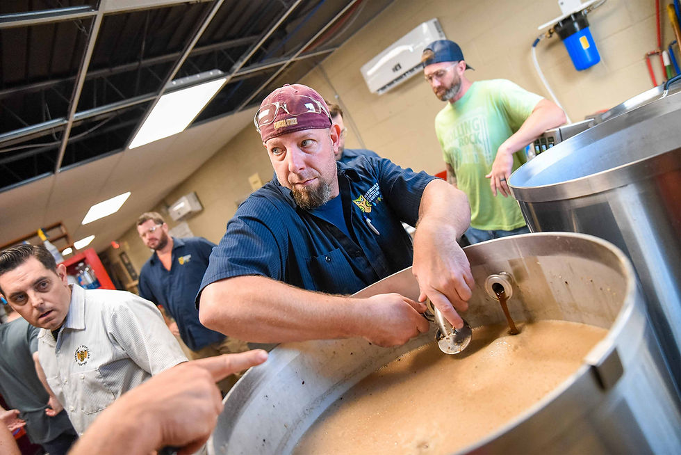 Thumbnail: Professional Brewing & Distilling Technology