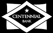 Centennial Bank Logo BW.png